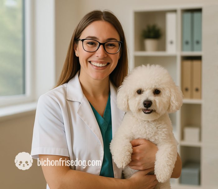 BICHON FRISE NUTRICINIST