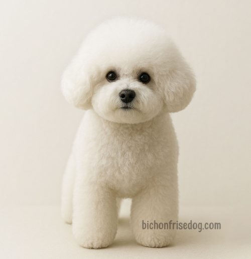 puppy cut bichon frise puppy cut bichon frise